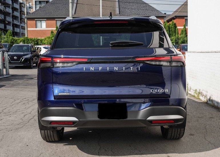 2026 Infiniti QX60