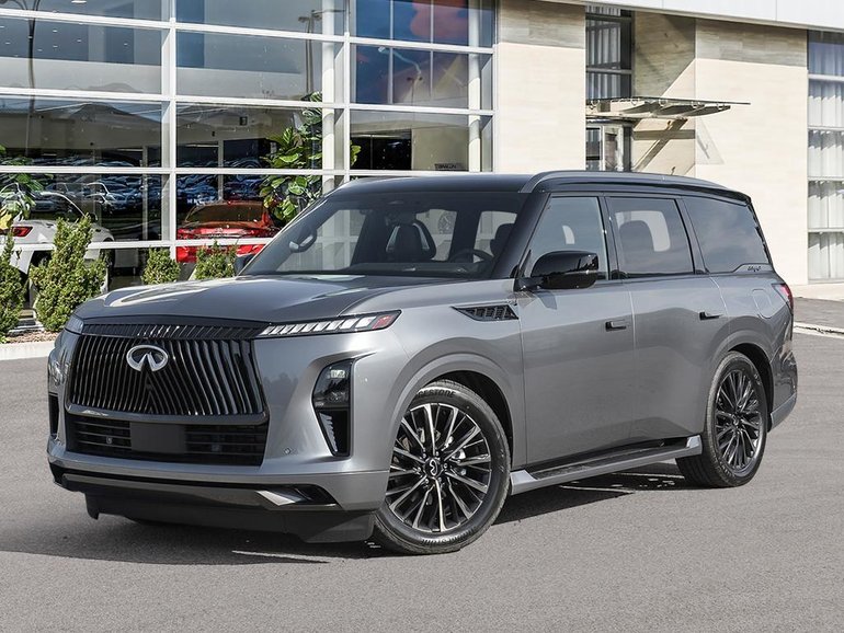 2026 Infiniti QX80