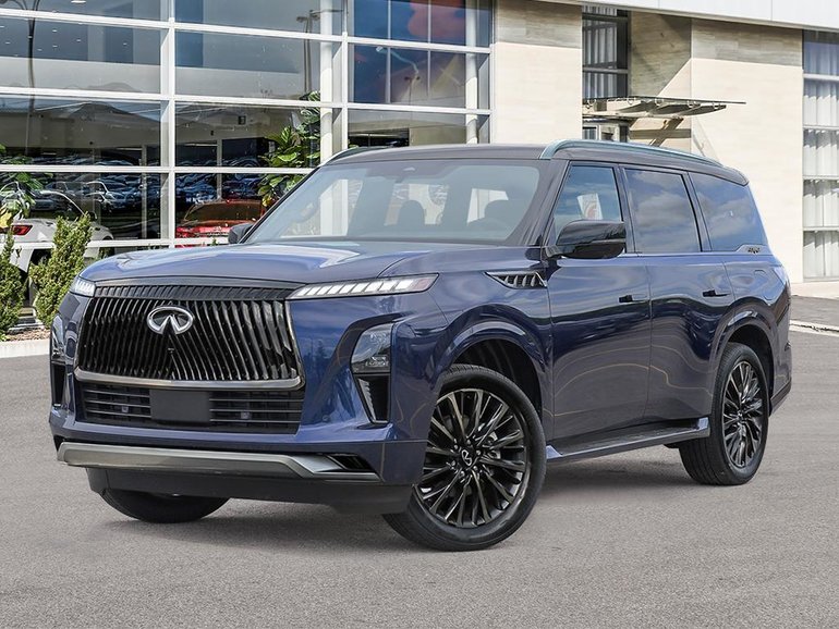 2026 Infiniti QX80