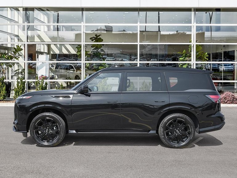 2026 Infiniti QX80