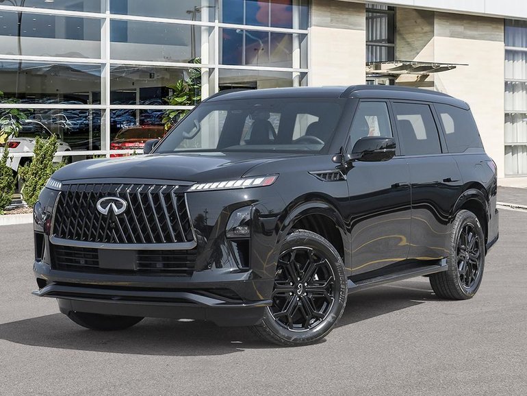 2026 Infiniti QX80