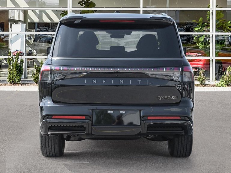 2026 Infiniti QX80