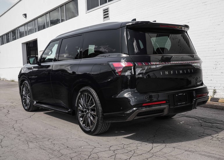 2027 Infiniti QX80