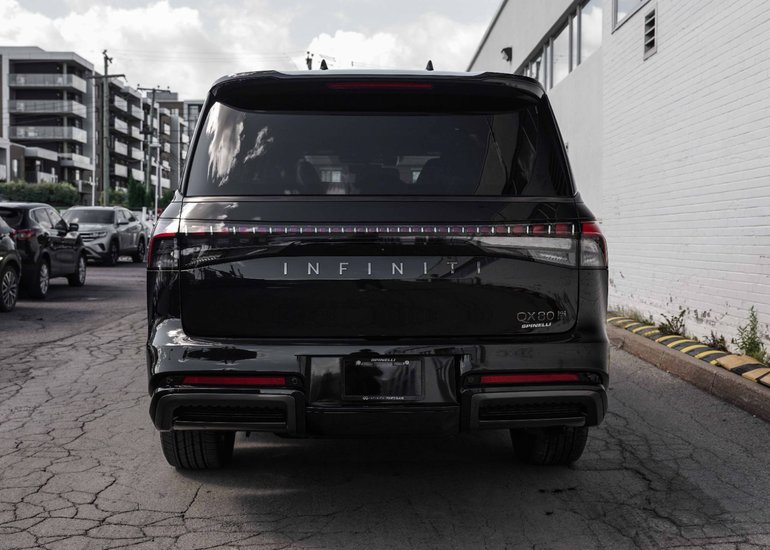 2027 Infiniti QX80