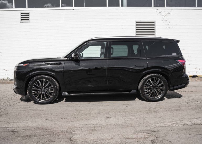 2027 Infiniti QX80