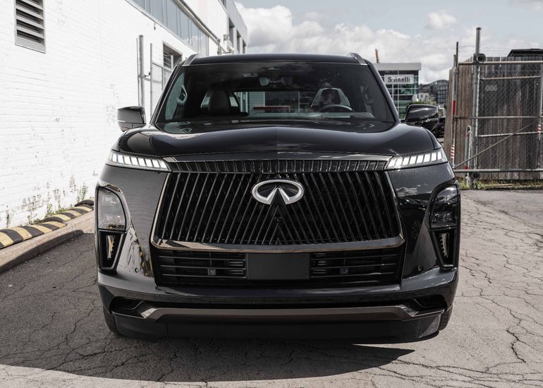 2027 Infiniti QX80