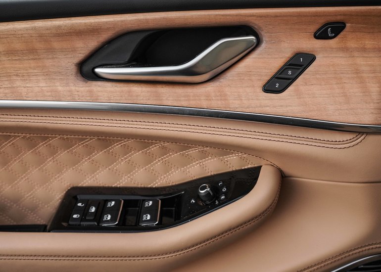 2021 Jeep Grand Cherokee L