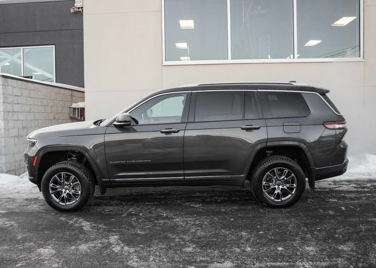 2021 Jeep Grand Cherokee L