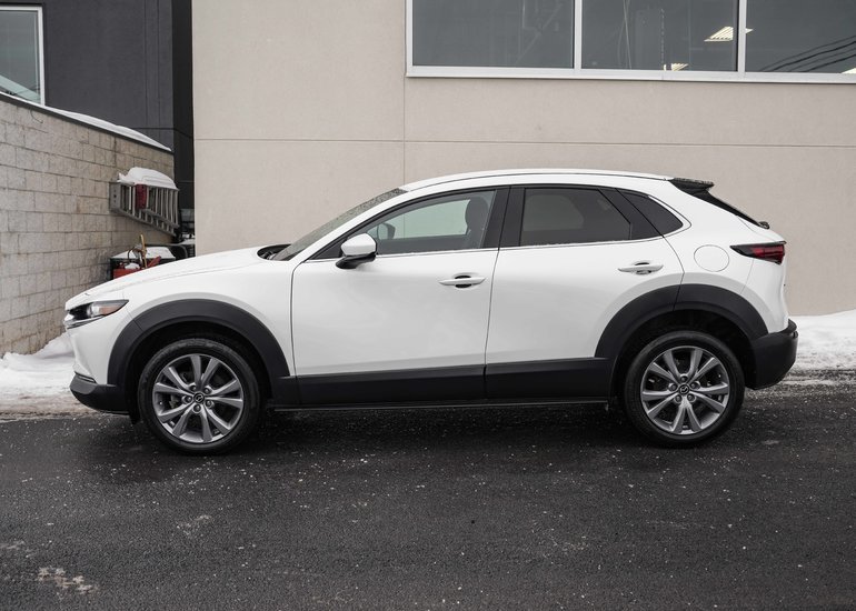 2021 Mazda CX-30