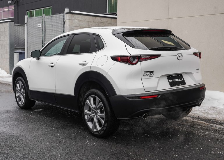 2021 Mazda CX-30
