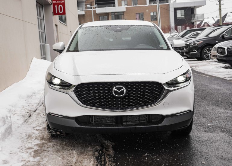 2021 Mazda CX-30