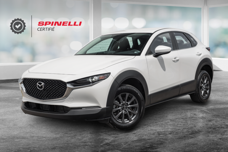 2022 Mazda CX-30