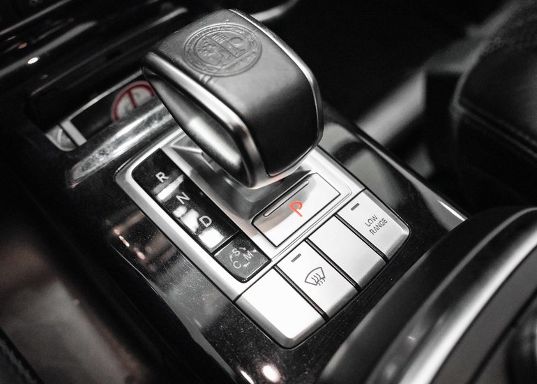 2016 Mercedes-Benz G-Class