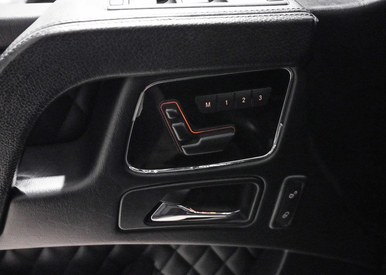 2016 Mercedes-Benz G-Class