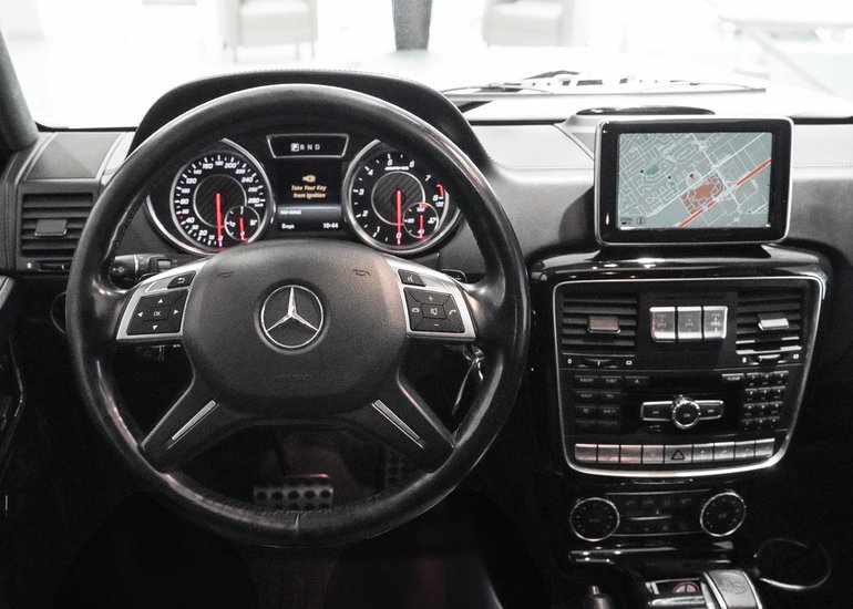 2016 Mercedes-Benz G-Class