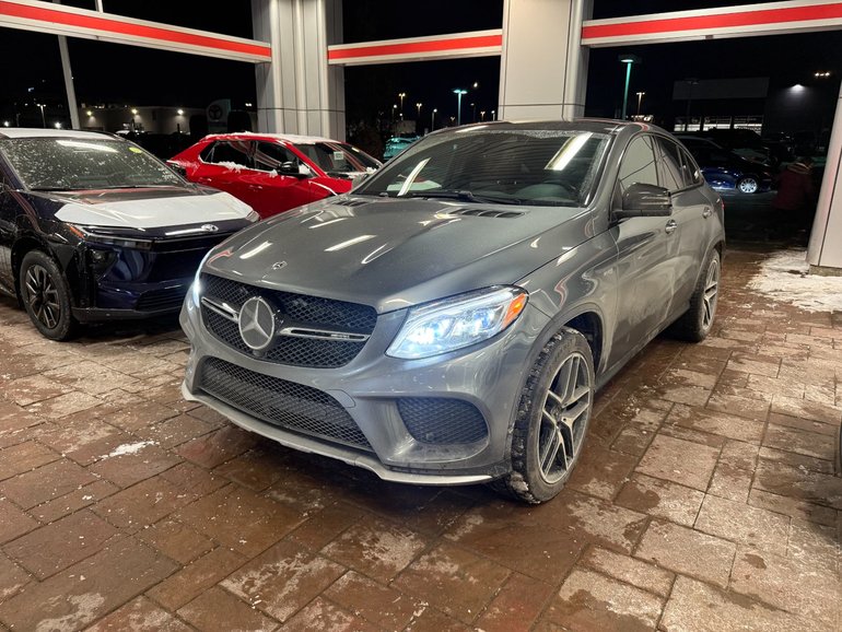 2018 Mercedes-Benz GLE