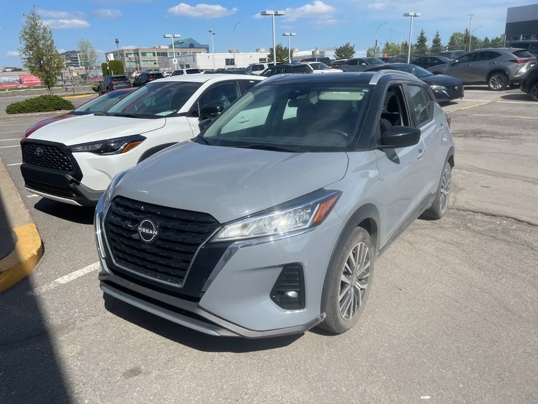 2023 Nissan Kicks