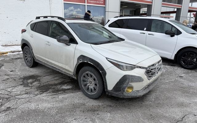 2024 Subaru Crosstrek