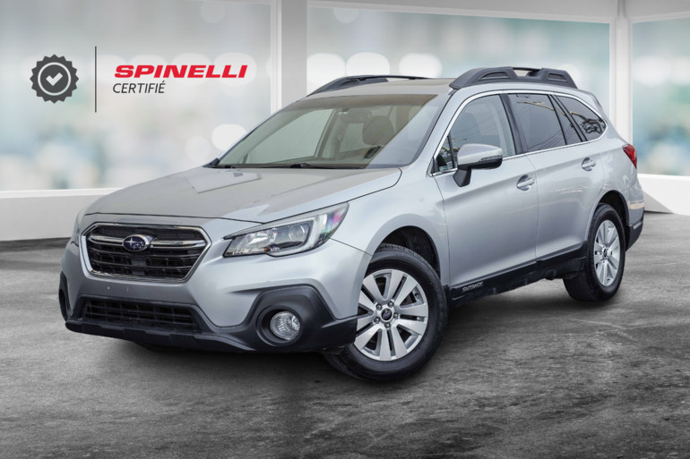 2018 Subaru Outback