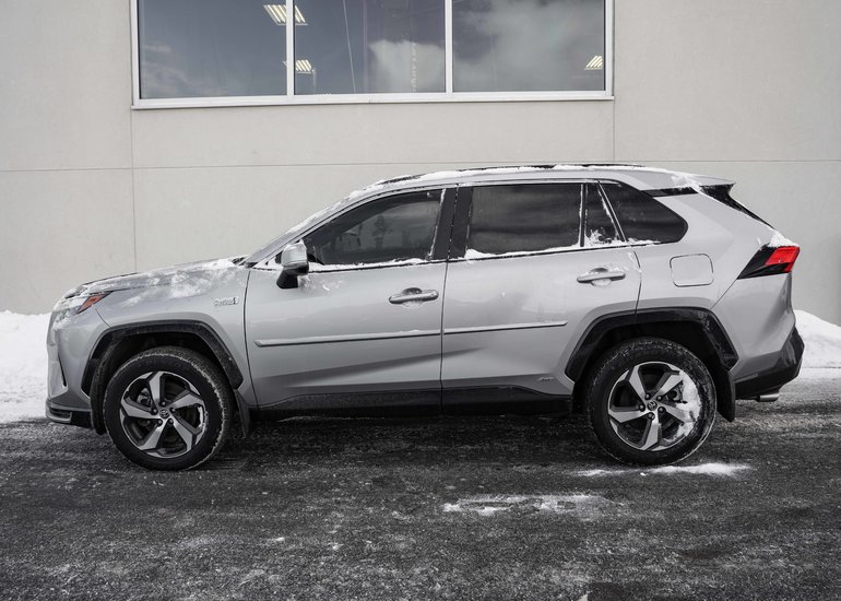 2024 Toyota RAV4 Prime