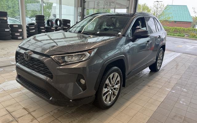 2020 Toyota RAV4