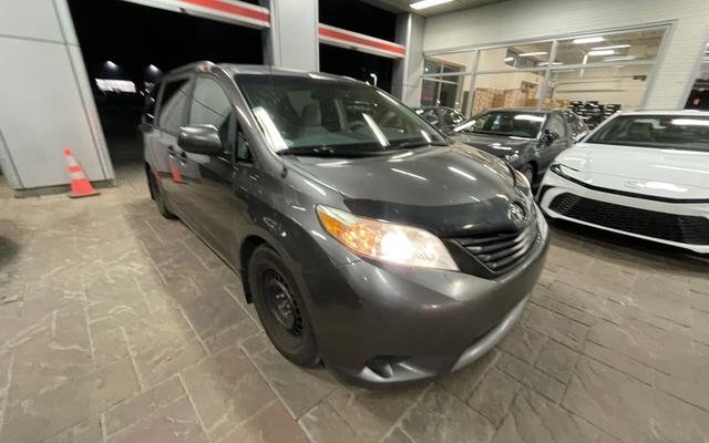 2013 Toyota Sienna