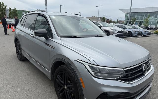 2022 Volkswagen Tiguan
