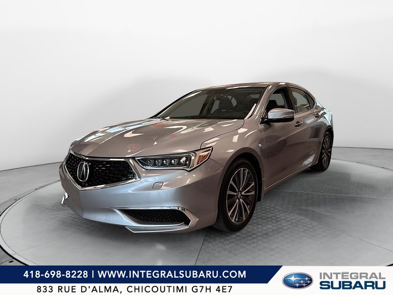 Acura TLX SH-AWD Technology Package 2018