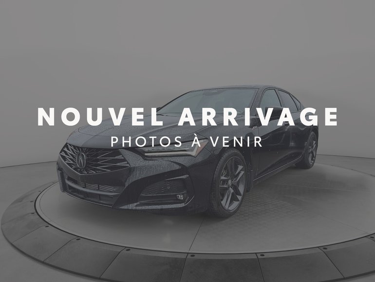 Acura TLX A-Spec 2025