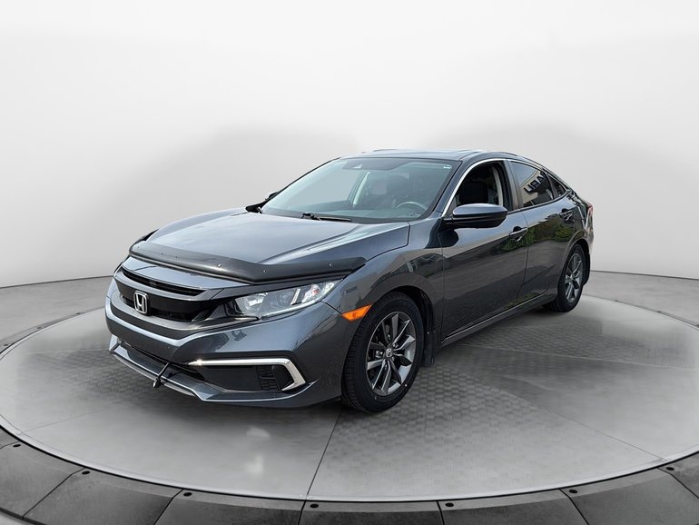 2021 Honda Civic Sedan EX