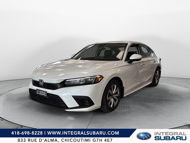 Honda Civic Sedan LX 2022