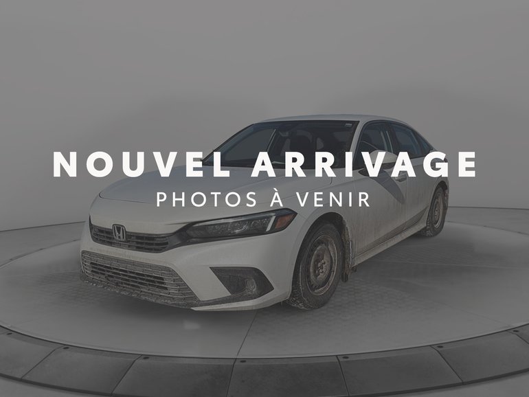 Honda Civic Sedan LX 2022