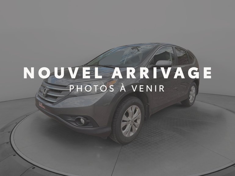 Honda CR-V EX-L 2013