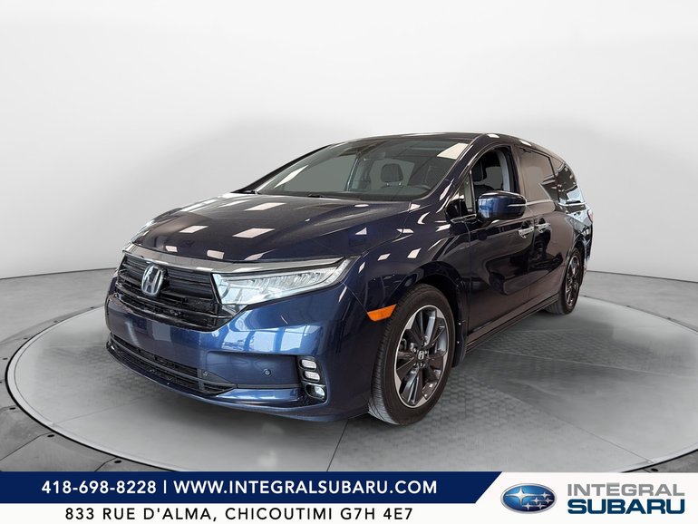 2021 Honda Odyssey Touring