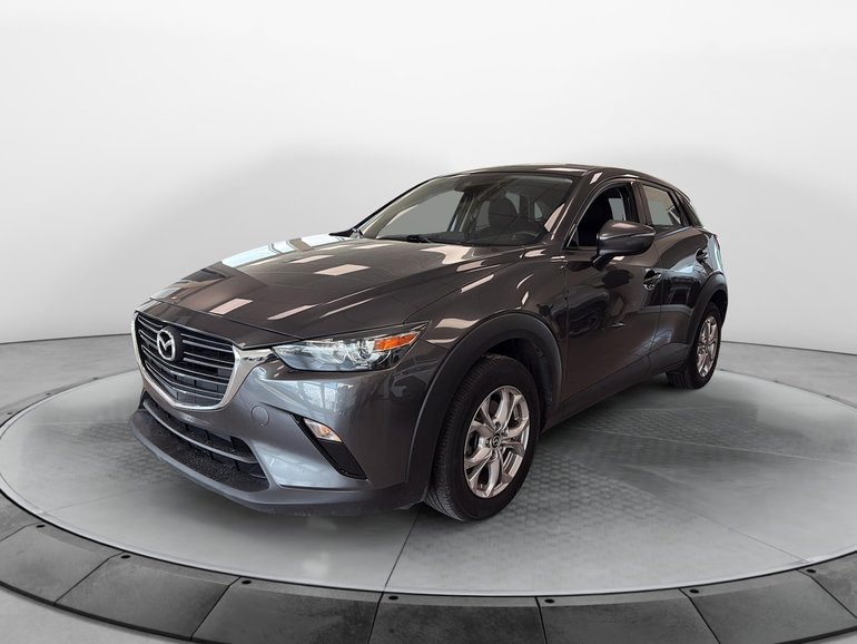 2022 Mazda CX-3 GS