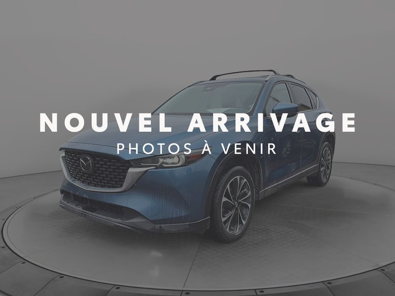 2022 Mazda CX-5