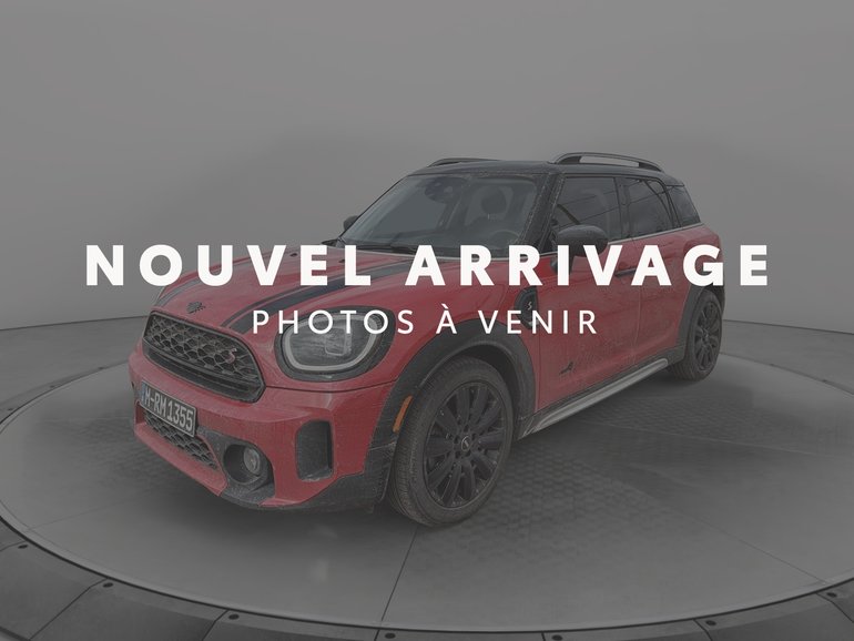 MINI Countryman Cooper S 2024