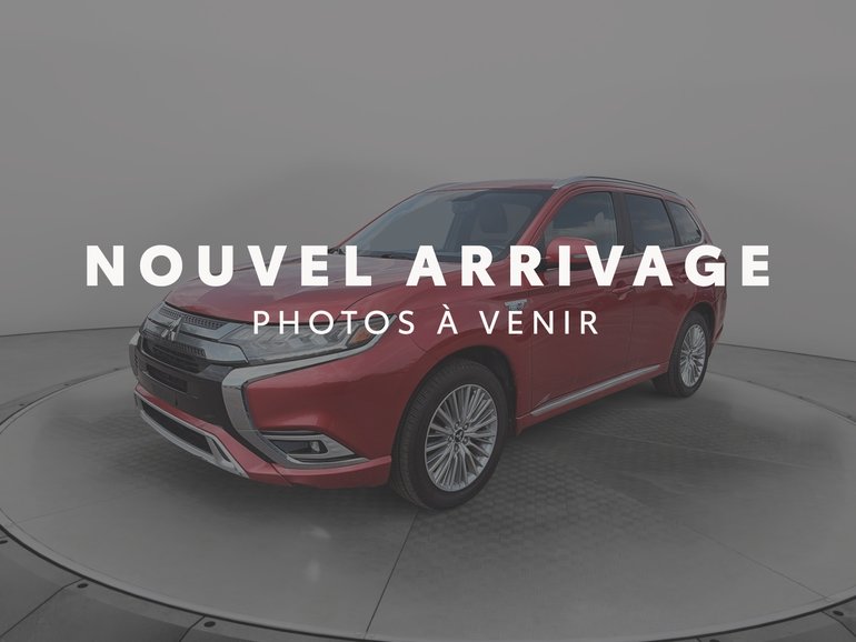 2019 Mitsubishi OUTLANDER PHEV SE