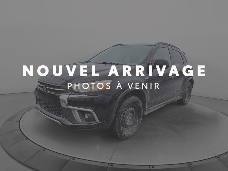 2018 Mitsubishi RVR Se Limited