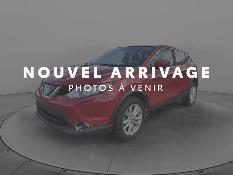 Nissan Qashqai SV 2018