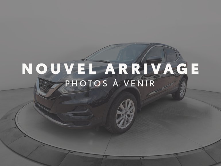 2021 Nissan Qashqai S