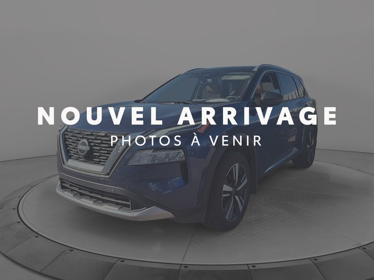 Nissan Rogue Platinum 2023