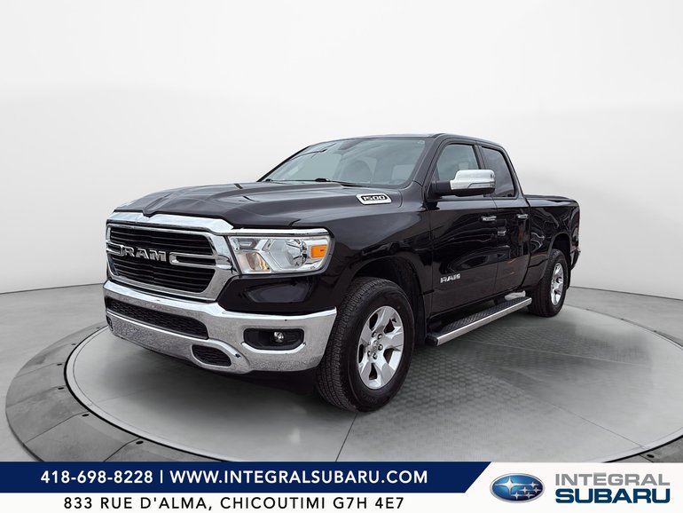 2020 Ram 1500 Big Horn
