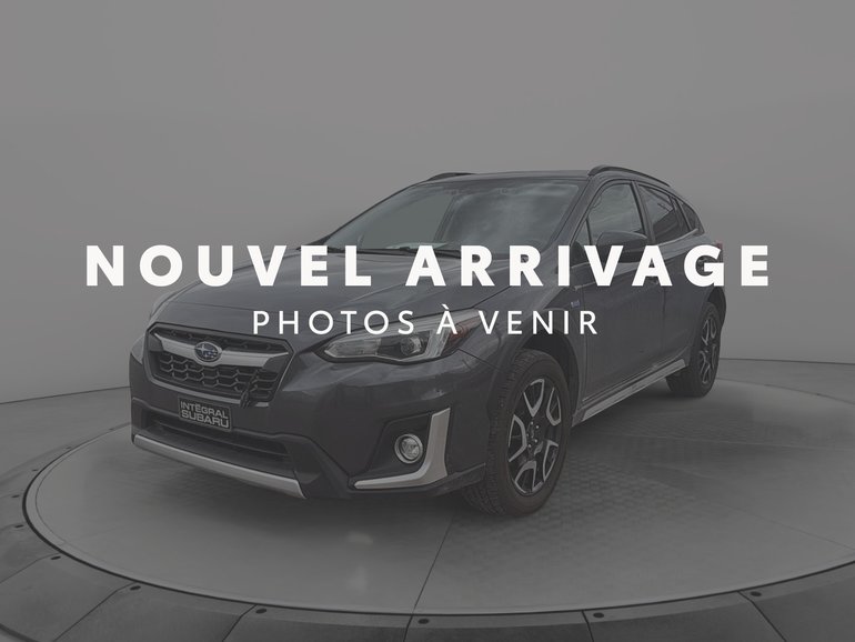 2020 Subaru Crosstrek Plug-in Hybrid Limited