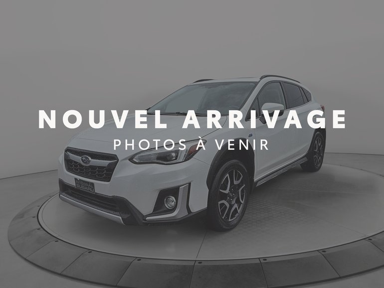 2020 Subaru Crosstrek Plug-in Hybrid Limited