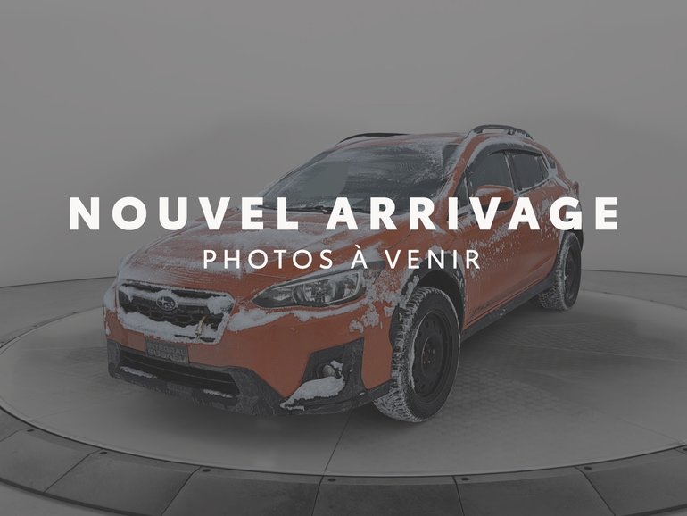 Subaru Crosstrek Touring 2019