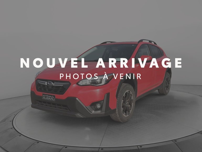 2021 Subaru Crosstrek