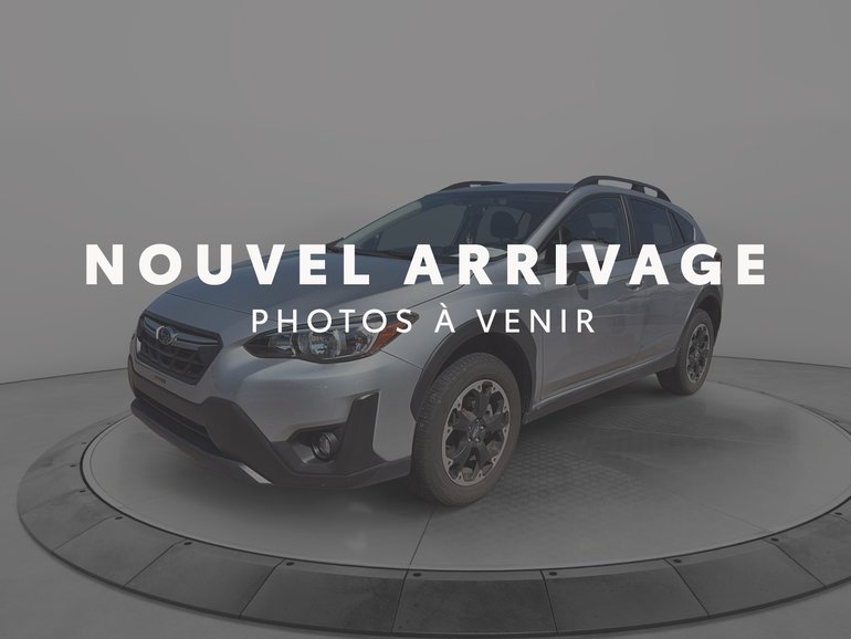 Subaru Crosstrek Touring 2023