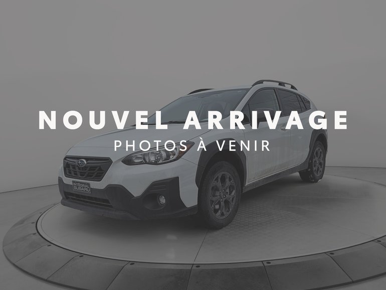 2023 Subaru Crosstrek