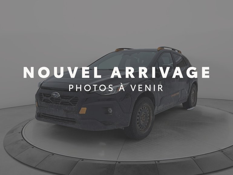 Subaru Crosstrek Wilderness 2024